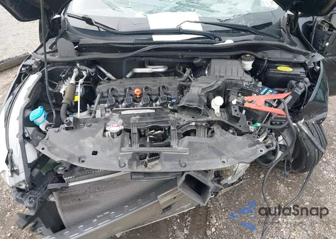 2022 Honda Hr-V Awd Lx z USA, uszkodzony, nr VIN 3CZRU6H36NM703730